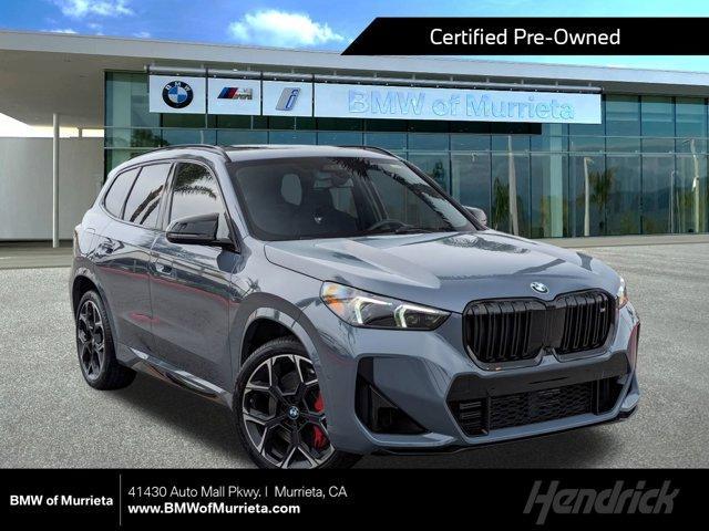 used 2024 BMW X1 car, priced at $49,982