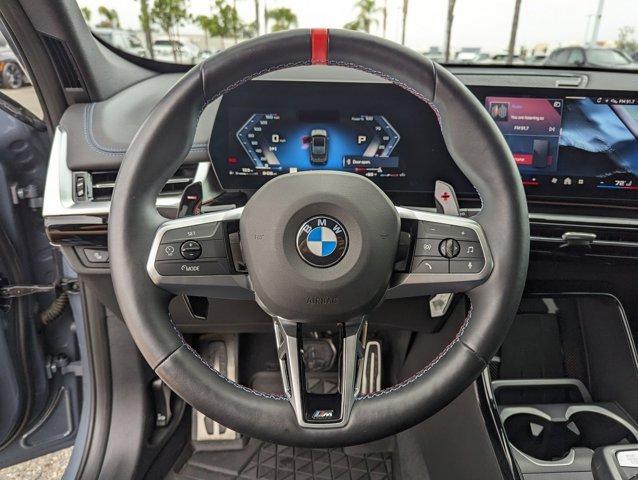 used 2024 BMW X1 car, priced at $49,982