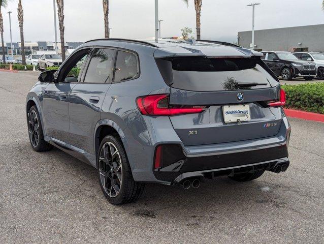 used 2024 BMW X1 car, priced at $49,982