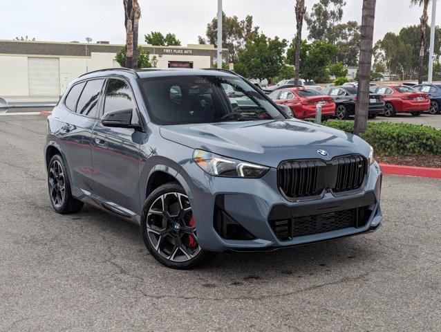 used 2024 BMW X1 car, priced at $49,982