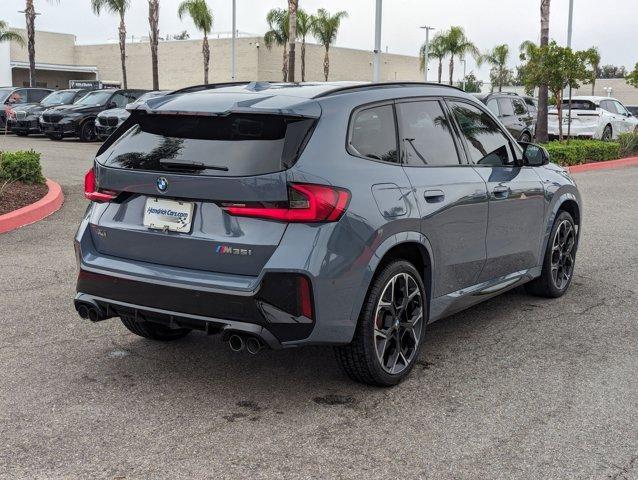 used 2024 BMW X1 car, priced at $49,982