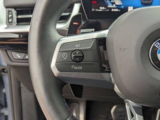 used 2024 BMW X1 car, priced at $49,982