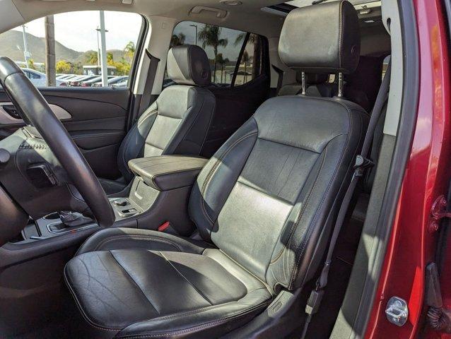 used 2020 Chevrolet Traverse car, priced at $21,522