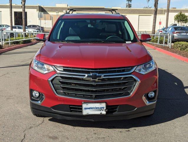 used 2020 Chevrolet Traverse car, priced at $21,522