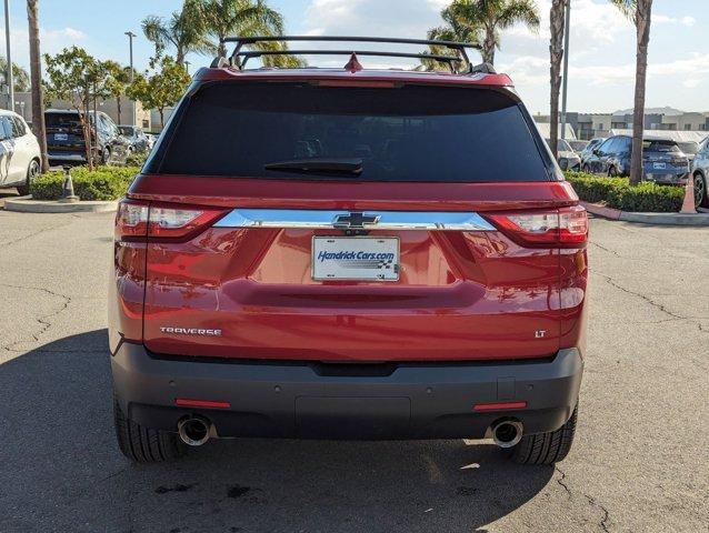 used 2020 Chevrolet Traverse car, priced at $21,522