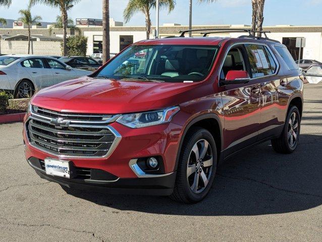 used 2020 Chevrolet Traverse car, priced at $21,522