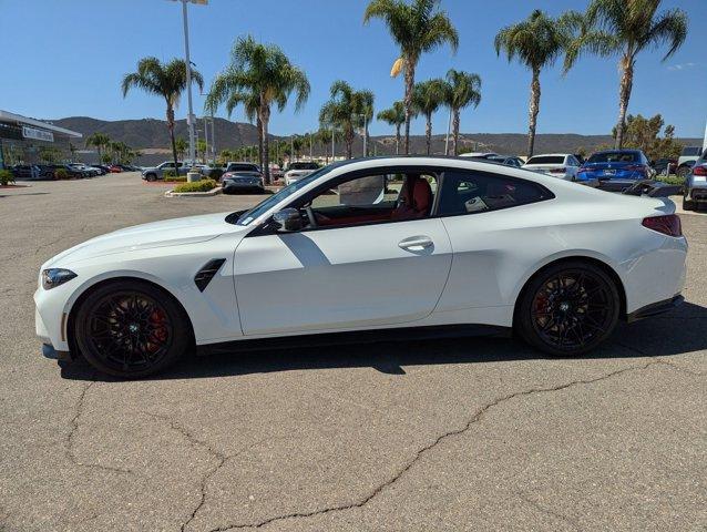 new 2026 BMW M4 car, priced at $110,675