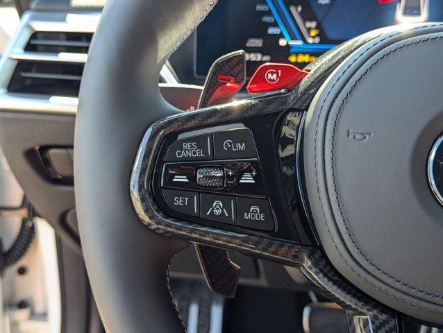 new 2026 BMW M4 car, priced at $110,675