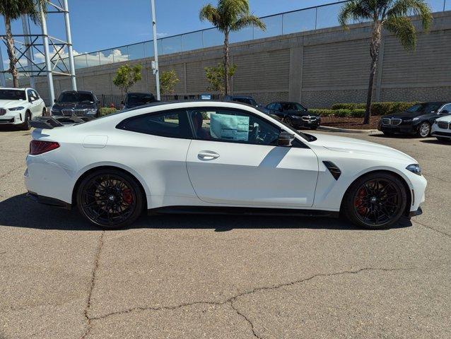 new 2026 BMW M4 car, priced at $110,675
