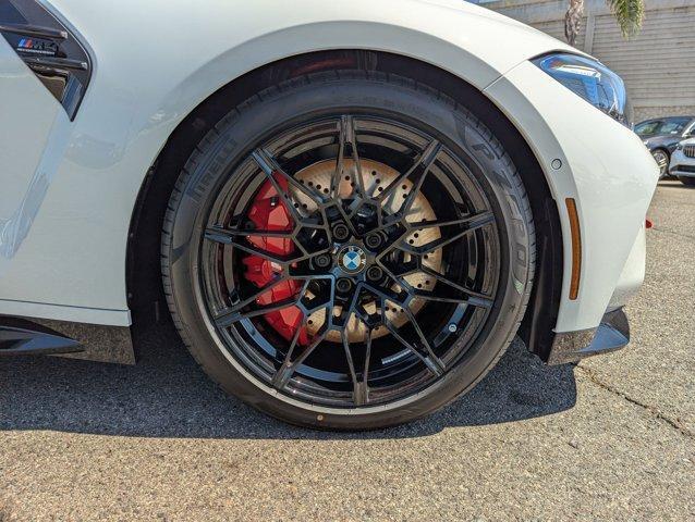 new 2026 BMW M4 car, priced at $110,675
