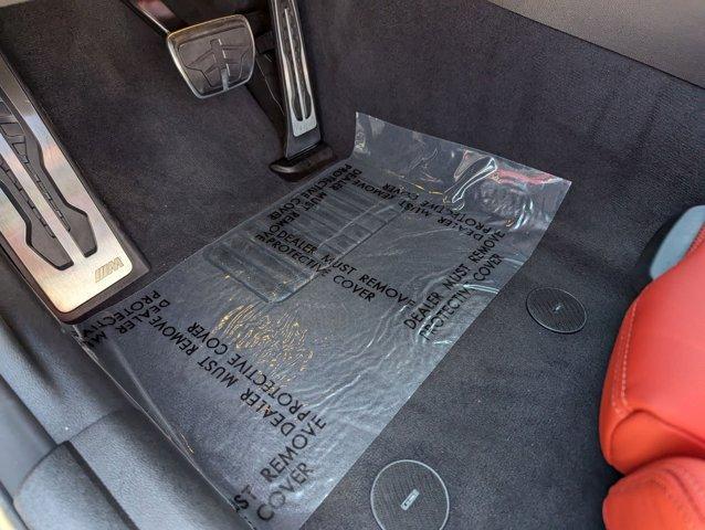 new 2026 BMW M4 car, priced at $110,675