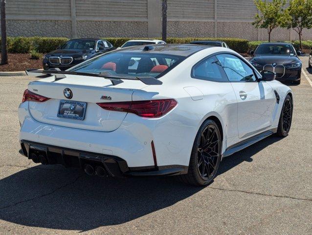 new 2026 BMW M4 car, priced at $110,675
