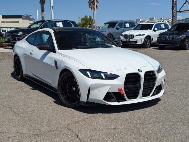 new 2026 BMW M4 car, priced at $110,675