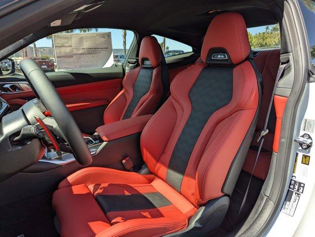 new 2026 BMW M4 car, priced at $110,675