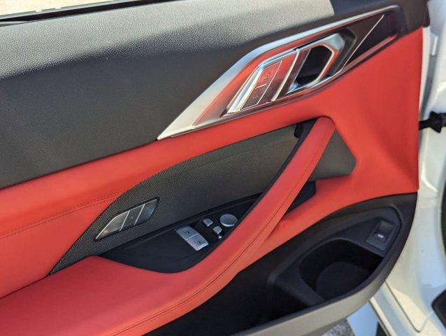 new 2026 BMW M4 car, priced at $110,675