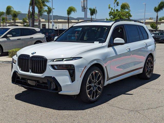 new 2026 BMW X7 car, priced at $100,815