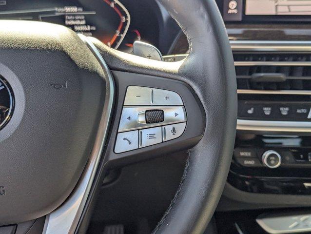 used 2022 BMW X3 car, priced at $28,680