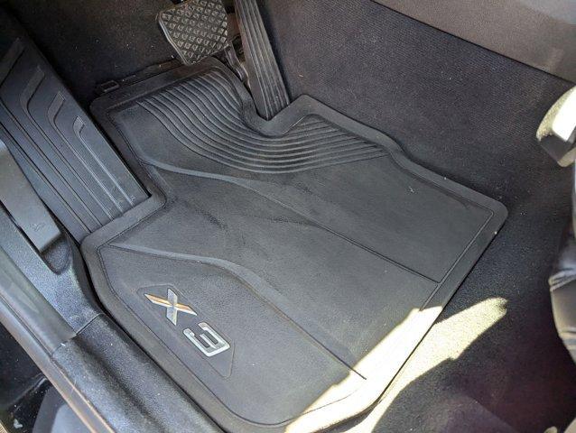 used 2022 BMW X3 car, priced at $28,680