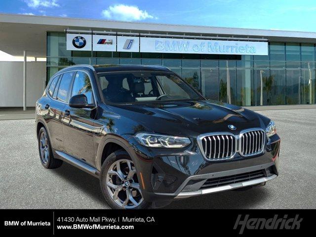 used 2022 BMW X3 car, priced at $28,680