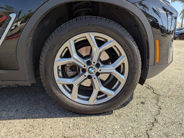 used 2022 BMW X3 car, priced at $28,680