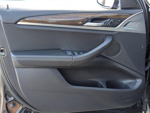 used 2022 BMW X3 car, priced at $28,680