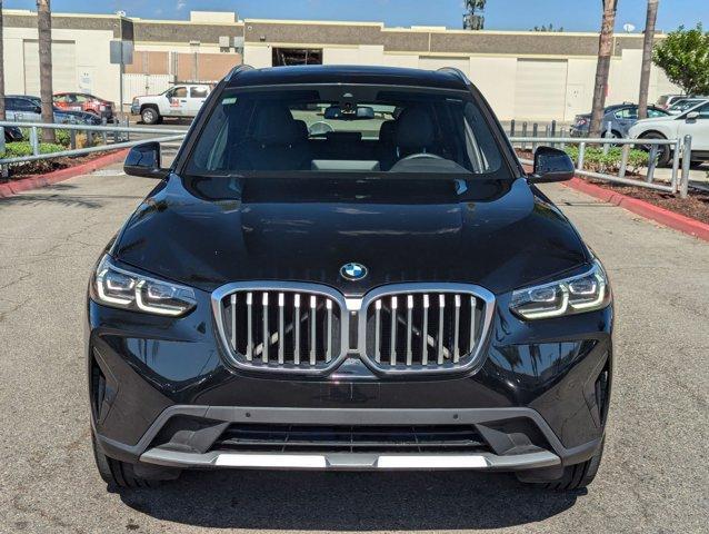 used 2022 BMW X3 car, priced at $28,680