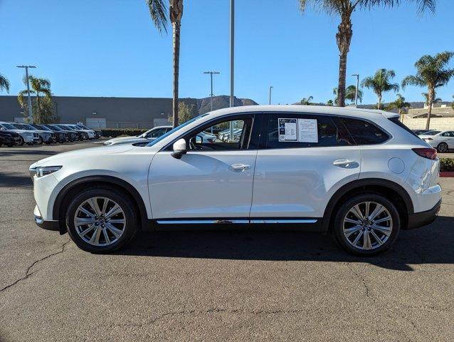 used 2023 Mazda CX-9 car, priced at $33,653