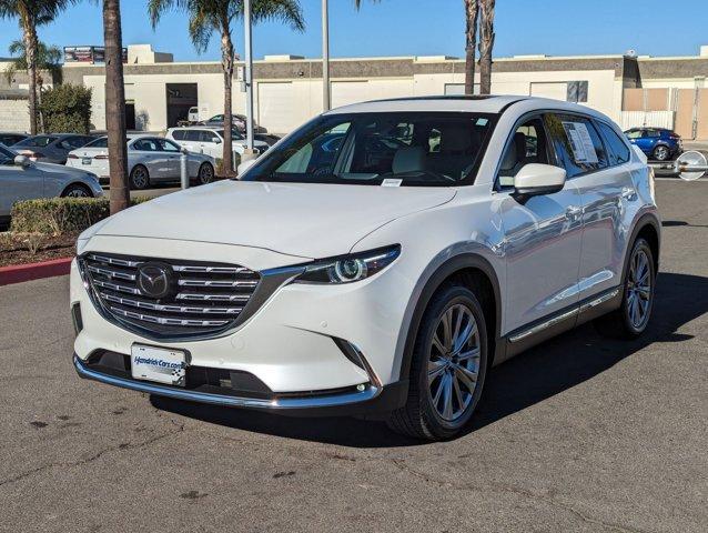 used 2023 Mazda CX-9 car, priced at $33,653