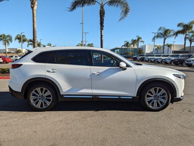 used 2023 Mazda CX-9 car, priced at $33,653