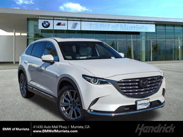 used 2023 Mazda CX-9 car, priced at $33,653