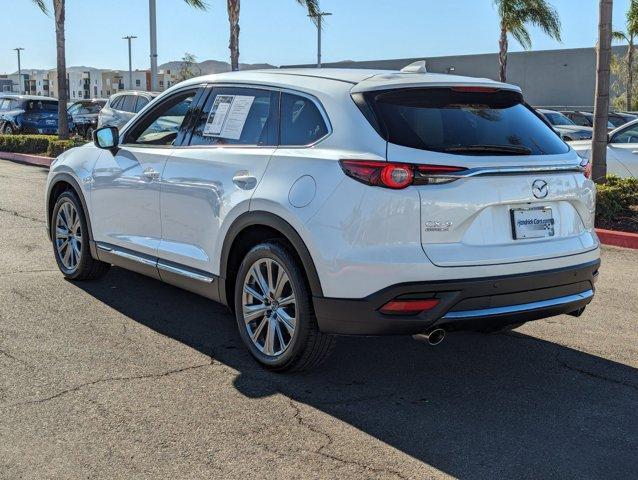 used 2023 Mazda CX-9 car, priced at $33,653