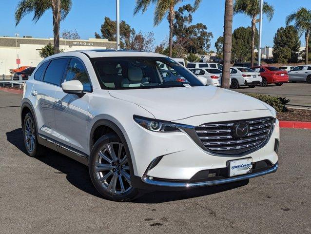 used 2023 Mazda CX-9 car, priced at $33,653