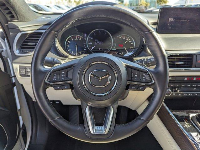 used 2023 Mazda CX-9 car, priced at $33,653