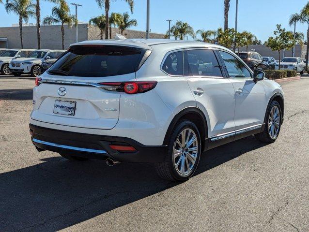 used 2023 Mazda CX-9 car, priced at $33,653