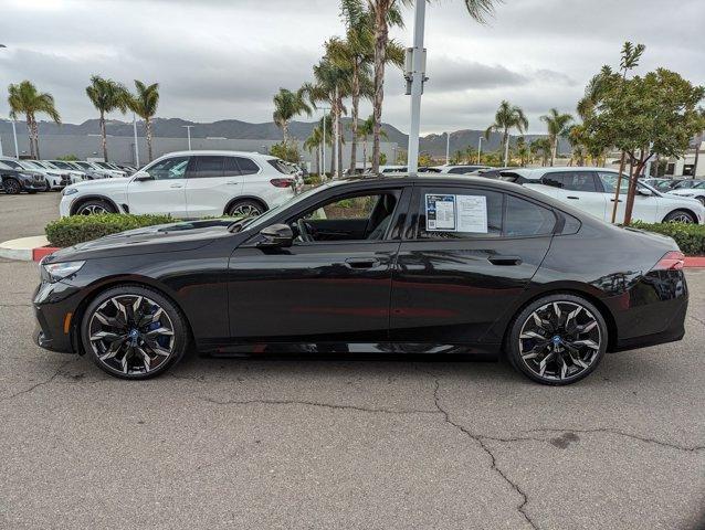 used 2024 BMW i5 car, priced at $63,587