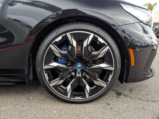 used 2024 BMW i5 car, priced at $63,587