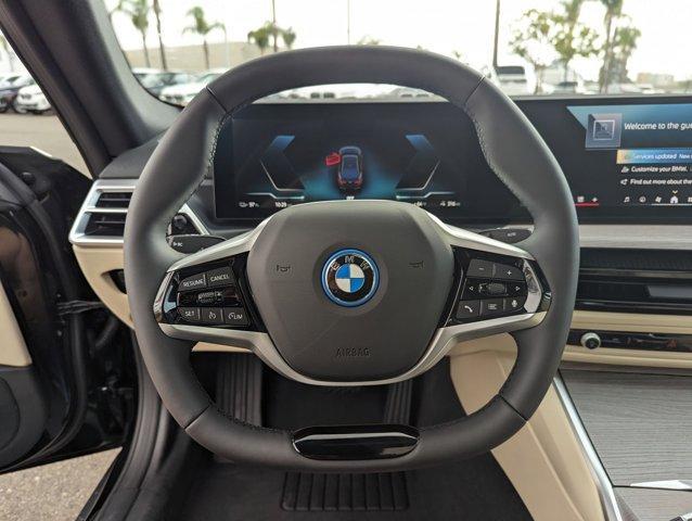 new 2025 BMW i4 Gran Coupe car, priced at $59,925