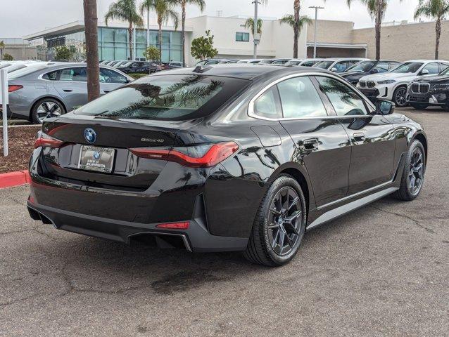 new 2025 BMW i4 Gran Coupe car, priced at $59,925