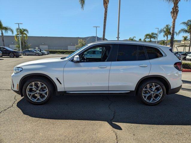 used 2022 BMW X3 car, priced at $28,431