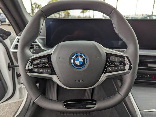 new 2025 BMW i4 Gran Coupe car, priced at $62,395