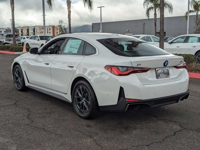 new 2025 BMW i4 Gran Coupe car, priced at $62,395