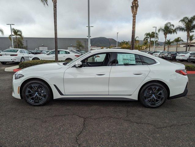 new 2025 BMW i4 Gran Coupe car, priced at $62,395