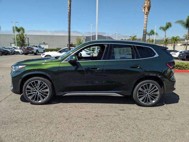 new 2025 BMW X1 car, priced at $51,865