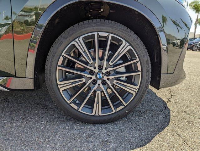 new 2025 BMW X1 car, priced at $51,865