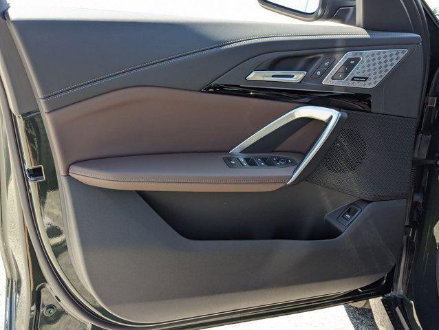 new 2025 BMW X1 car, priced at $51,865