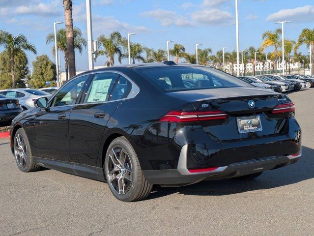 new 2025 BMW i5 car, priced at $77,470