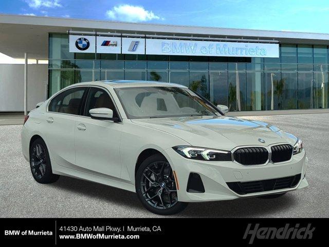 new 2026 BMW 330 car, priced at $50,325