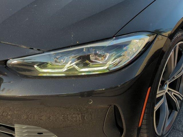 used 2022 BMW 430 car, priced at $33,898