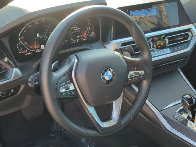 used 2022 BMW 430 car, priced at $33,898