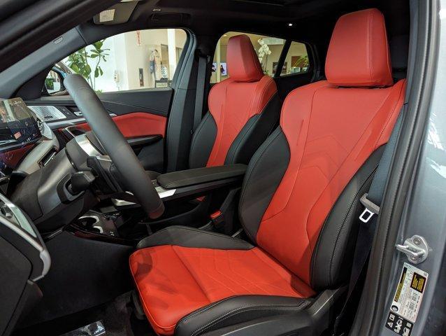 new 2025 BMW X2 car, priced at $56,580